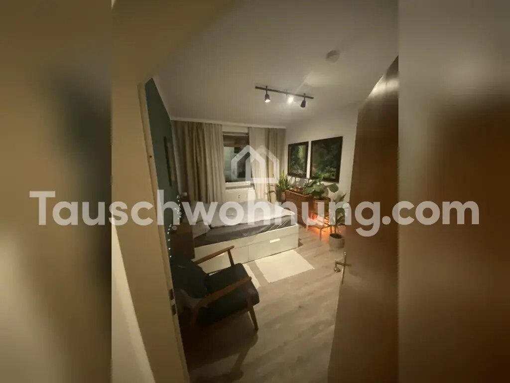 Wohnung zur Miete Tauschwohnung 400 € 2 Zimmer 47 m²<br/>Wohnfläche 2.<br/>Geschoss Südfriedhof Bezirk 5 Kiel 24114