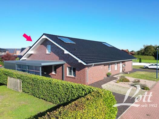 Doppelhaushälfte zum Kauf 275.000 € 3 Zimmer 91,7 m² 420 m² Grundstück Barßel Barßel 26676