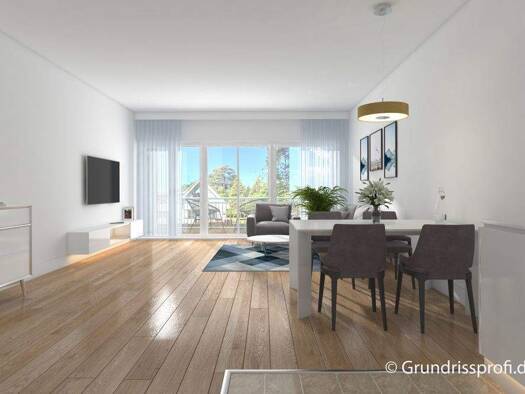 Wohnung zum Kauf - Erstbezug 492.300 € 3 Zimmer 66,2 m² Wesselburer Weg 14 Osdorf Hamburg 22549