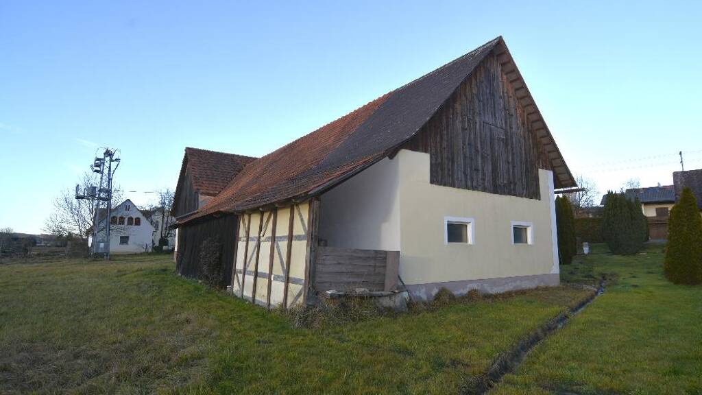 Haus zum Kauf 199.000 € 4 Zimmer 100 m² 3.887 m² Grundstück Straden, Bad Radkersburg, Südoststeiermark, Südbur 8345