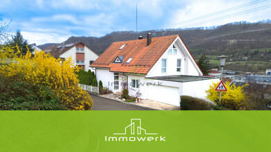 Einfamilienhaus zum Kauf 649.000 € 7 Zimmer 230 m² 450 m² Grundstück Geislingen Geislingen an der Steige 73312