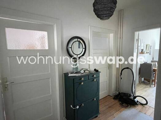 Wohnung zur Miete Tauschwohnung 470 € 2,5 Zimmer 61 m² 2. Geschoss Hamm Mitte 20535
