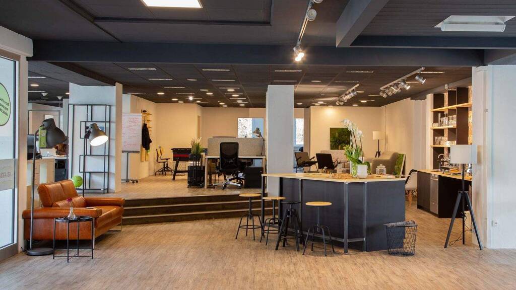 Bürofläche zur Miete provisionsfrei 155 € 4 m² Bürofläche Erlkamerstraße Holzkirchen 83607