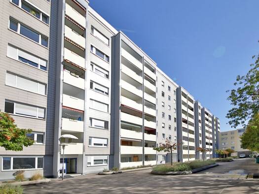 Wohnung zum Kauf 249.000 € 3 Zimmer 81,6 m² 1. Geschoss Innenstadt-West Karlsruhe 76133