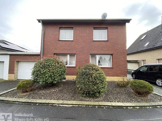 Einfamilienhaus zum Kauf 319.000 € 4 Zimmer 95 m² 589 m² Grundstück Erp Erftstadt 50374