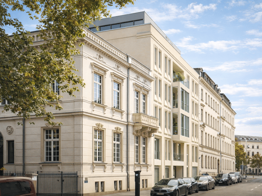 Bürofläche zum Kauf - Erstbezug provisionsfrei 6.972 € 6 Zimmer 142 m² Bürofläche Zentrum-Nordwest Leipzig 04105