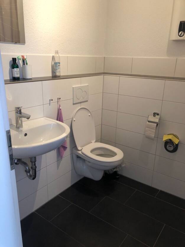 Wohnung zur Miete 645 € 2 Zimmer 52 m² 1. Geschoss Walter-Koch-Weg 5 Wilstorf Hamburg 21079