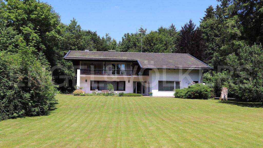 Grundstück zum Kauf 2.275.000 € 3.387 m² Grundstück Baugenehmigung vorhanden Baldham Vaterstetten 85598