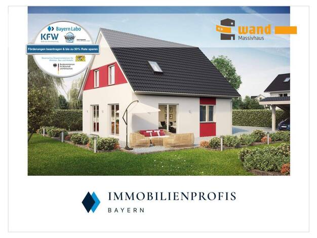 Einfamilienhaus zum Kauf - Erstbezug 599.000 € 4 Zimmer 115 m² 341 m² Grundstück Peißenberg 82380