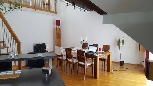 Loft zum Kauf provisionsfrei 435.000 € 3,5 Zimmer 97,8 m² 2. Geschoss frei ab 01.08.2025 Obertraubling Obertraubling 93083