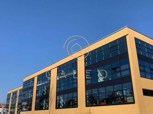 Bürofläche zur Miete 14 € 160 m² Bürofläche teilbar ab 160 m² Preungesheim Frankfurt am Main 60433