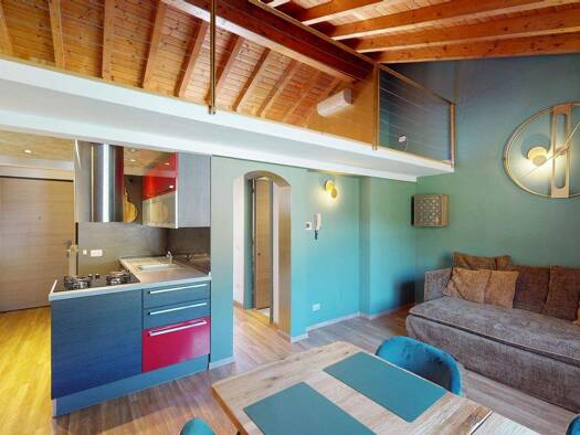 Wohnung zum Kauf 199.000 € 2 Zimmer 68 m² 2. Geschoss frei ab sofort Via del Pozzo Salò