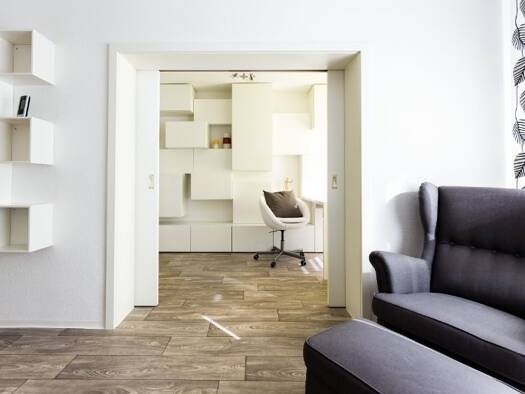 Wohnung zur Miete 750 € 3 Zimmer 57,5 m² 1. Geschoss frei ab 01.10.2025 F.-C.-Weiskopf-Str. 3 Senftenberg 01968