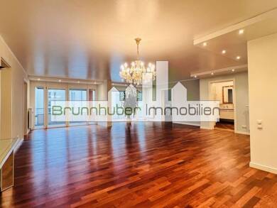 Wohnung zur Miete 1.240 € 3 Zimmer 137 m² 1. Geschoss frei ab sofort Maininsel 16 Schweinfurt-Süd Schweinfurt 97421