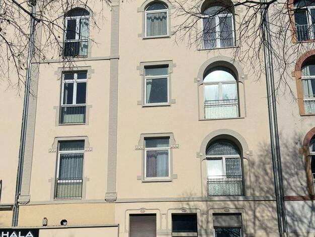 Terrassenwohnung zum Kauf provisionsfrei 590.000 € 3 Zimmer 80 m² EG Ostend Frankfurt am Main 60385