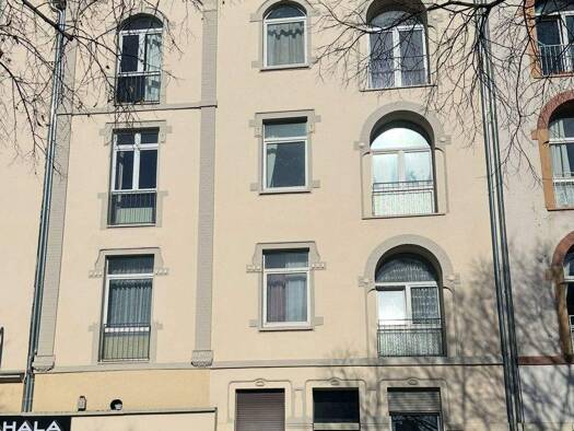 Terrassenwohnung zum Kauf provisionsfrei 590.000 € 3 Zimmer 80 m² EG Ostend Innenstadt IV 60385
