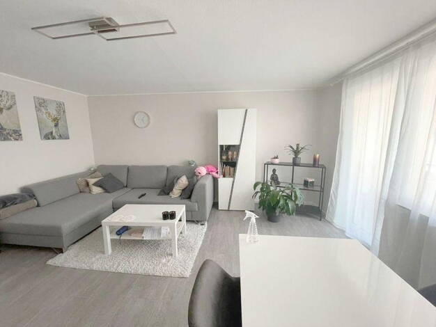 Wohnung zur Miete 715 € 2 Zimmer 61,5 m² Ludwigsburg - Mitte Ludwigsburg 71638