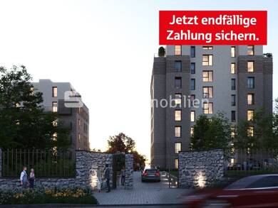 Wohnung zum Kauf - Neubau 663.000 € 4 Zimmer 118,3 m² 1. Geschoss Erkrath - Nord Erkrath 40699