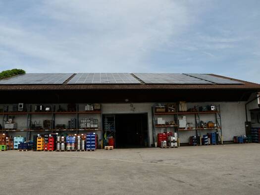 Lagerhalle zum Kauf provisionsfrei 1.950.000 € 1.844 m² Lagerfläche Kirchham 94148