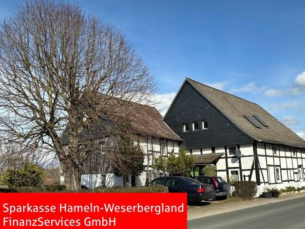 Bauernhaus zum Kauf 69.000 € 4 Zimmer 120 m² 850 m² Grundstück Bad Münder Bad Münder am Deister 31848
