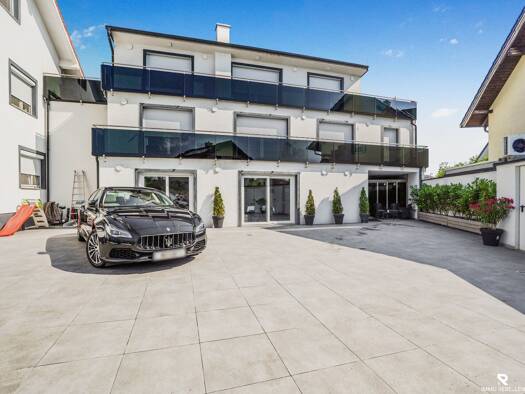 Einfamilienhaus zur Miete 3.295 € 6 Zimmer 144 m² 328,7 m² Grundstück Vösendorf 2331