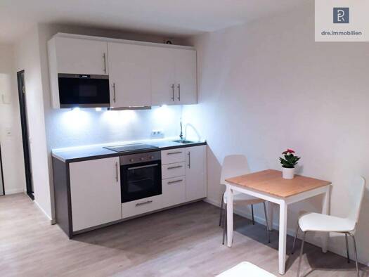 Wohnung zum Kauf provisionsfrei 187.000 € 1 Zimmer 23 m² 3. Geschoss Neustadt-Süd Köln 50674