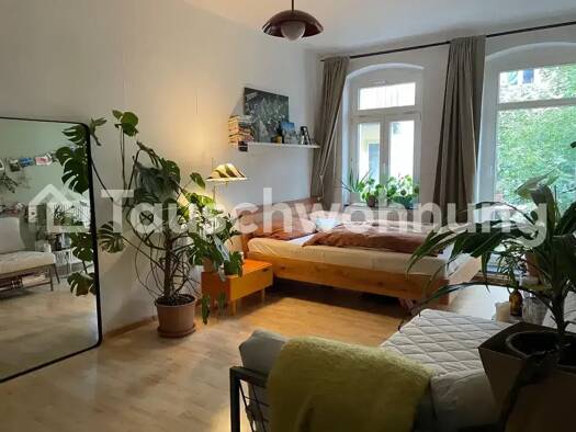 Wohnung zur Miete Tauschwohnung 360 € 1 Zimmer 36 m² 3. Geschoss Prenzlauer Berg Berlin 10407