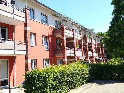 Wohnung zur Miete nur mit Wohnberechtigungsschein 401 € 2 Zimmer 57,2 m² EG frei ab 01.12.2026 Sinterstraße 4 Kücknitz Lübeck 23569
