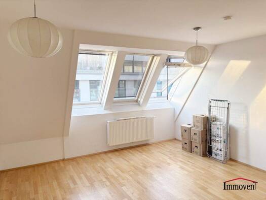 Wohnung zur Miete 966 € 2 Zimmer frei ab sofort Mollardgasse Wien 1060