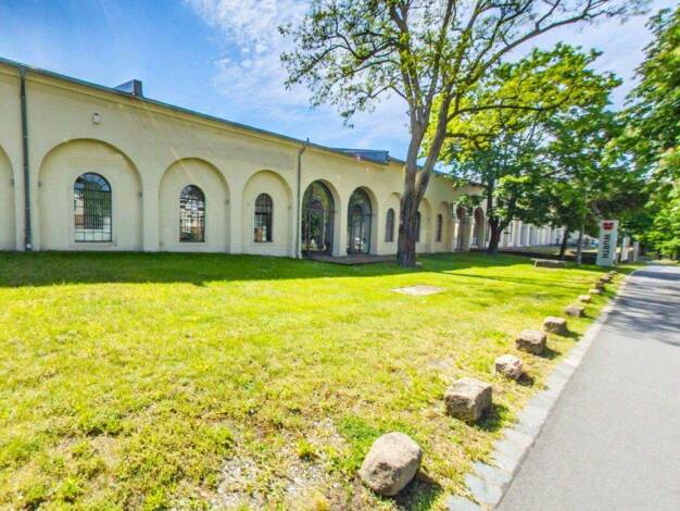 Ausstellungsfläche zur Miete provisionsfrei 3.263 € Königsbrücker Straße 96 Albertstadt Dresden 01099