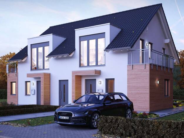 Mehrfamilienhaus zum Kauf provisionsfrei 477.628 € 8,5 Zimmer 216 m² 504 m² Grundstück Kardinal-von-Galen-Straße 18 Sundern Sundern 59846