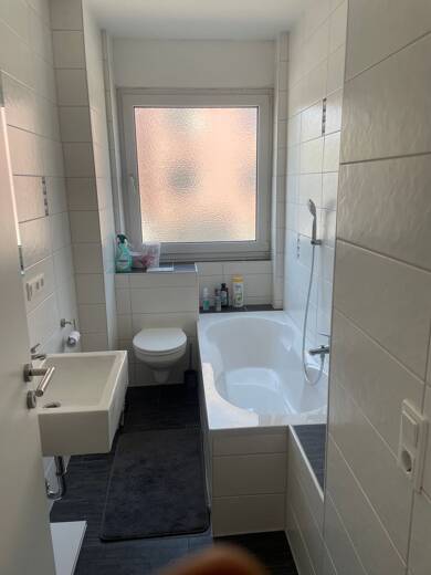 Wohnung zur Miete 235 € 1 Zimmer 24 m² EG frei ab 01.07.2025 Ossecker Str. 45 Münsterviertel Hof 95030