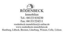 Rödenbeck Immobilien logo