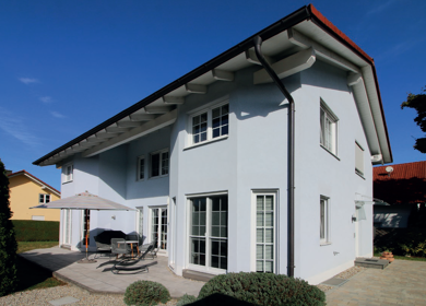 Haus zur Miete 2.990 € 6,5 Zimmer 233 m² 700 m² Grundstück frei ab 15.07.2025 Eichenried Moosinning 85452