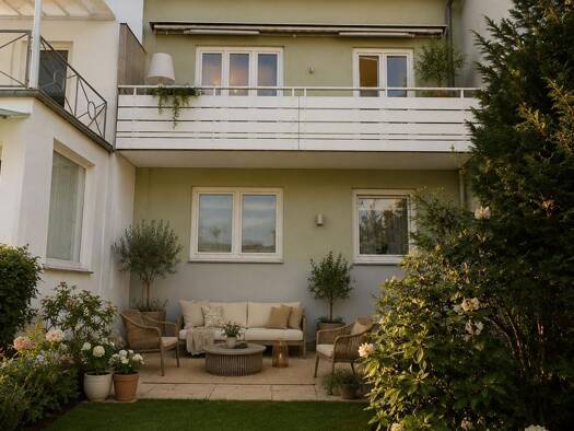 Reihenmittelhaus zum Kauf 850.000 € 7 Zimmer 150 m² 235 m² Grundstück Barmbek-Nord Nord 22307