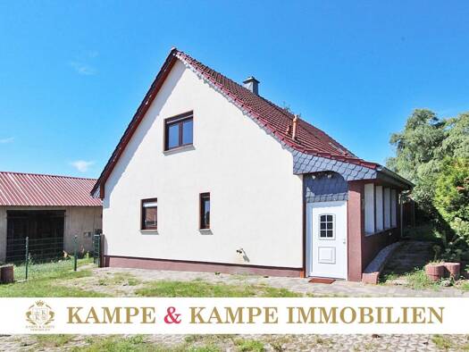 Einfamilienhaus zum Kauf 529.000 € 6 Zimmer 140 m² 5.499 m² Grundstück Streganz Heidesee 15754