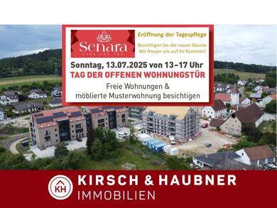 Wohnung zum Kauf 465.511 € 4 Zimmer 102,3 m² 2. Geschoss Mühlhausen Mühlhausen 92360