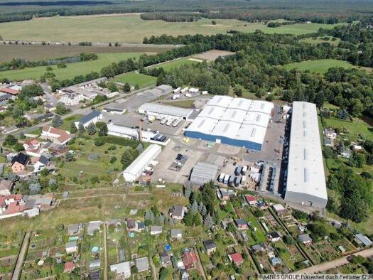 Halle/Industriefläche zur Miete 3 € 7.893,7 m² Lagerfläche Friedrich-Ludwig-Jahn-Allee 6 Radeburg 01471
