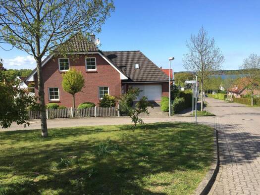 Einfamilienhaus zum Kauf 549.000 € 5 Zimmer 136 m² 440 m² Grundstück Klingberg Scharbeutz 23684