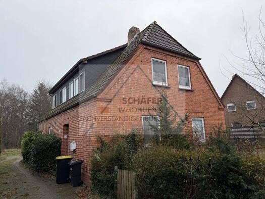 Einfamilienhaus zum Kauf 219.000 € 6 Zimmer 150 m² 2.000 m² Grundstück Dimhausen Bassum / Dimhausen 27211