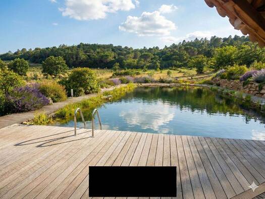 Einfamilienhaus zum Kauf 2.100.000 € 20 Zimmer 710 m² 78.000 m² Grundstück Jas de Rhodes-Grande Colle TRESQUES 30330