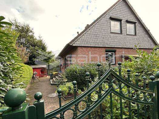 Einfamilienhaus zum Kauf 579.000 € 4 Zimmer 125 m² 550 m² Grundstück Friedrichsgabe Norderstedt 22844