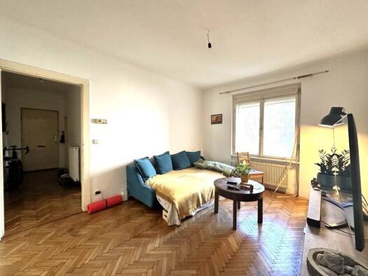 Wohnung zur Miete 669 € 2 Zimmer 53 m² 1. Geschoss Zimmerplatzgasse Jakomini Graz 8010