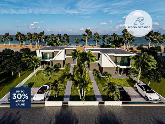 Einfamilienhaus zum Kauf 1.200.000 € 4 Zimmer 149,1 m² 1.125 m² Grundstück Skala Rachoniou, Thassos