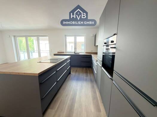 Wohnung zur Miete - Erstbezug 1.276 € 3 Zimmer 127,6 m² Rotenburg Rotenburg 27356