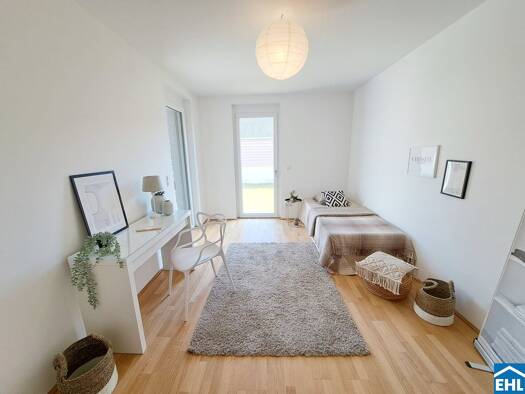 Wohnung zum Kauf - Erstbezug 363.700 € 3 Zimmer 85,1 m² 3. Geschoss Bahnhofstraße Deutsch-Wagram 2232