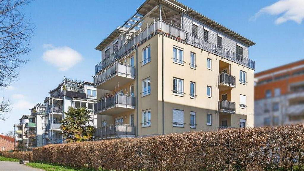 Wohnung zum Kauf 440.000 € 3 Zimmer 80 m² 3. Geschoss Innenstadt-Ost Karlsruhe / Innenstadt-Ost 76131