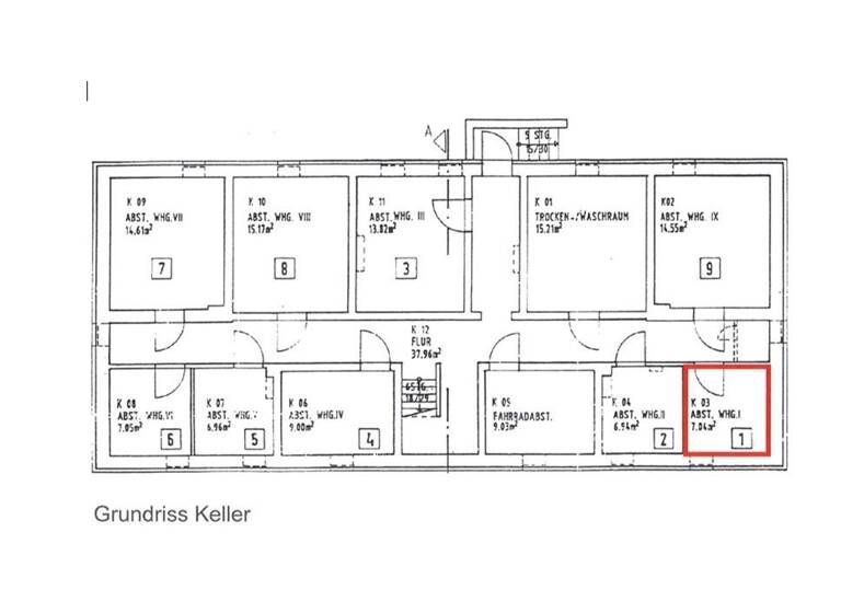 Wohnung zum Kauf 306.000 € 3 Zimmer 69,3 m² Ostseebad Boltenhagen Boltenhagen 23946