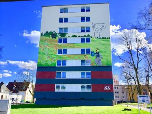 Wohnung zur Miete 605 € 3 Zimmer 72 m² 1. Geschoss frei ab 22.11.2025 Westerfilder Str. 33 Westerfilde Dortmund 44357
