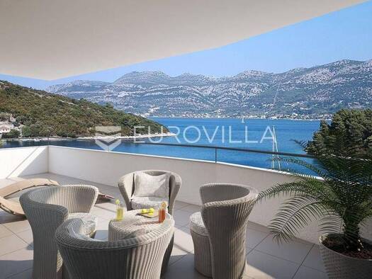Wohnung zum Kauf 525.000 € 2 Zimmer 75 m² 2. Geschoss Zrnovo Korčula 20275